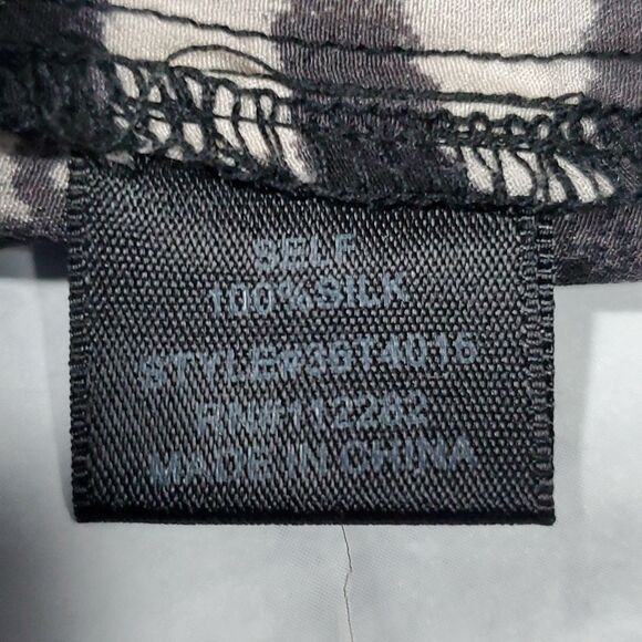 100% silk blouse XS - Picture 7 of 7